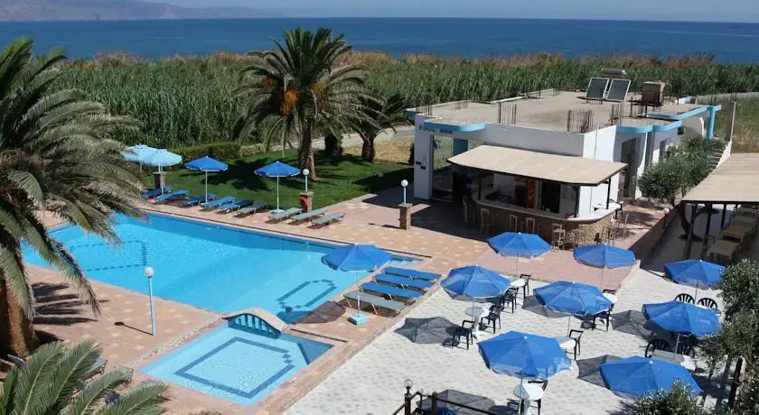 Anthi Apartments