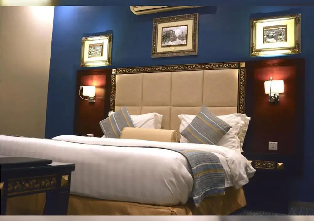 Tobal Al Hamra Hotel Apartments