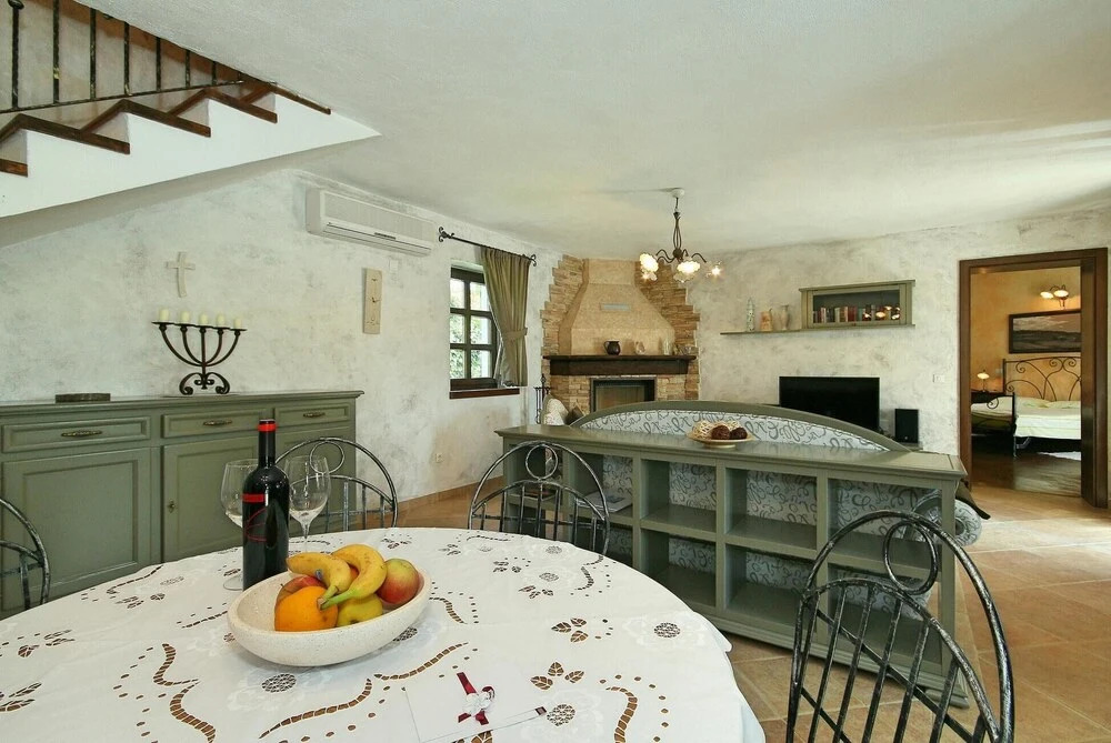 Amazing Home in Strpacici With Sauna, Wifi and 3 Bedrooms