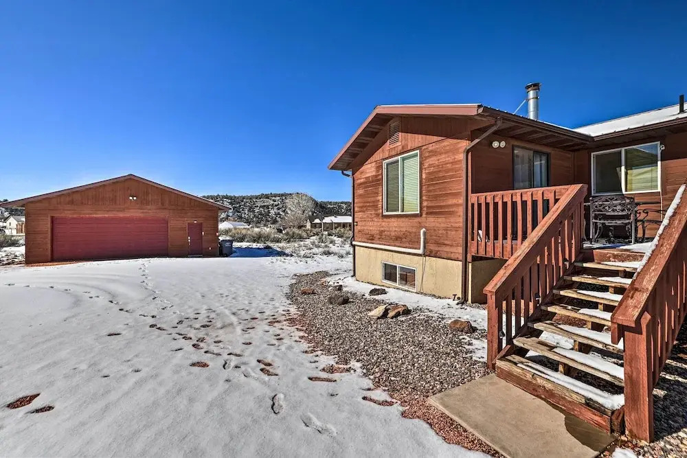 Stunning Utah Home 30 Mi to Zion Natl Park