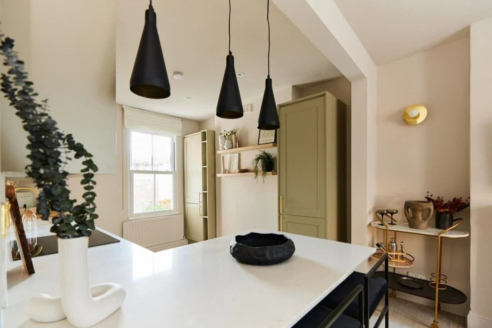 The Fulham Loft - Captivating 2bdr Flat With Terrace