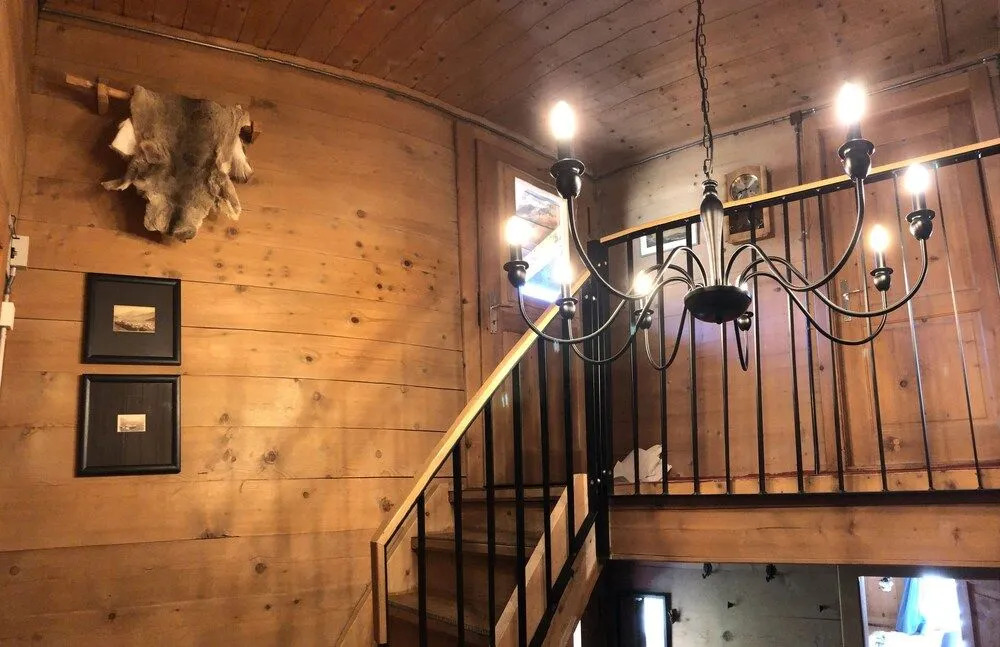 Charming Chalet With Mountain View Near Arosa for 6 People House Exclusive use