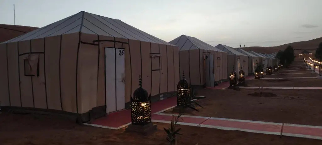 Desert Magic Camp