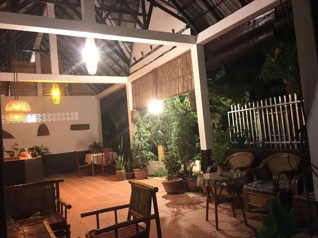 Dontrei Villa Angkor