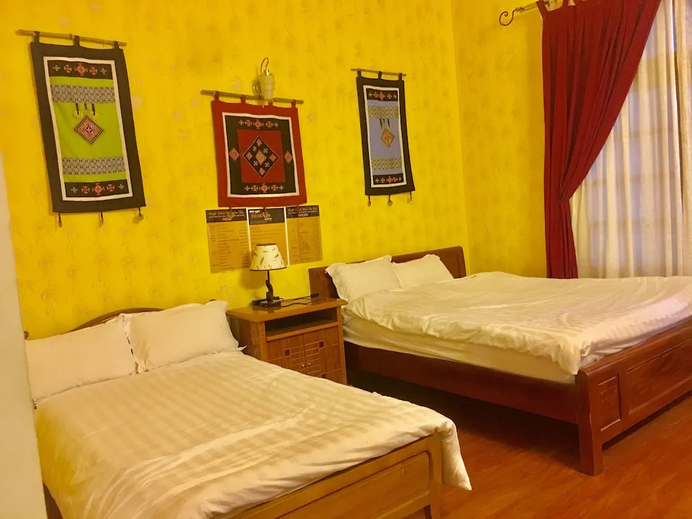 Nha Nghi Pho Nui SaPa