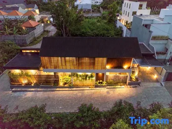 Komorebi House - 3BR Brand New Villa in Uluwatu