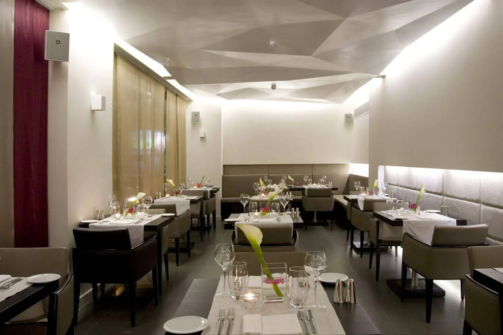 O&B Athens Boutique Hotel