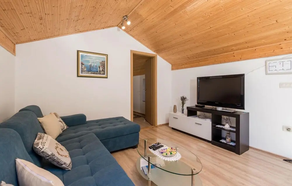 Awesome Home in Moscenicka Draga With Outdoor Swimming Pool, Wifi and 3 Bedrooms