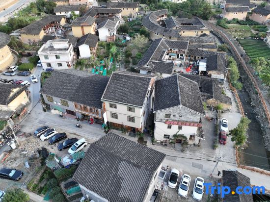 Yunshuiyao only to meet the homestay