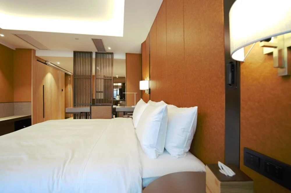 Kuanrong All Suite Hotel Chongqing Jiangbei Yuanzhu