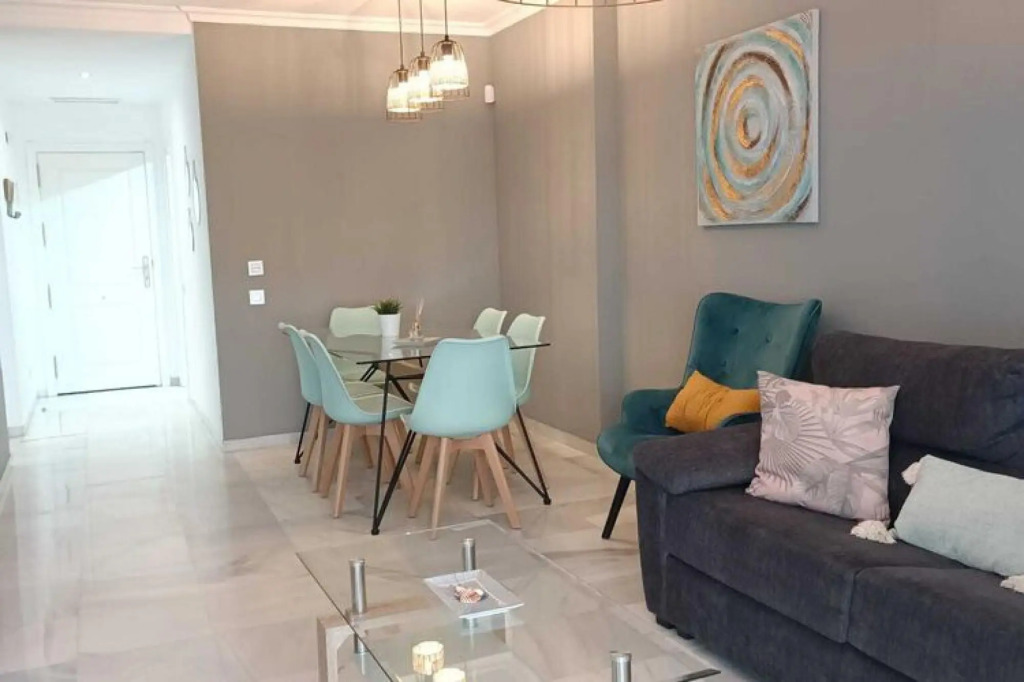 Stunning holiday home in Fuengirola with pool