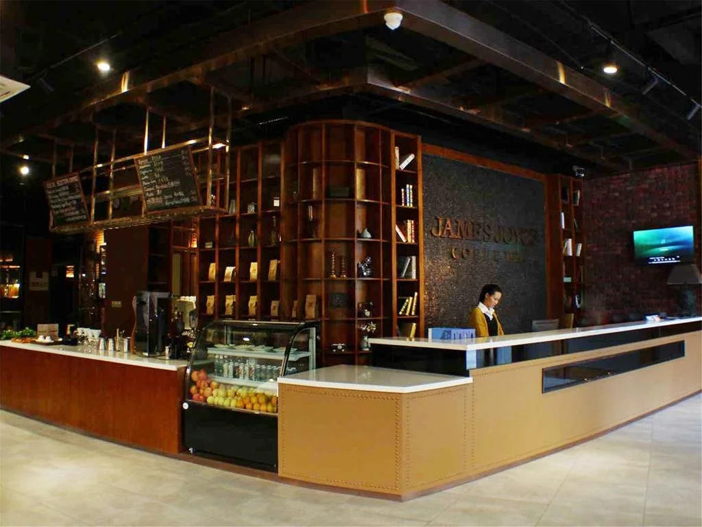 James Joyce Hotel Qingyuan City Hall