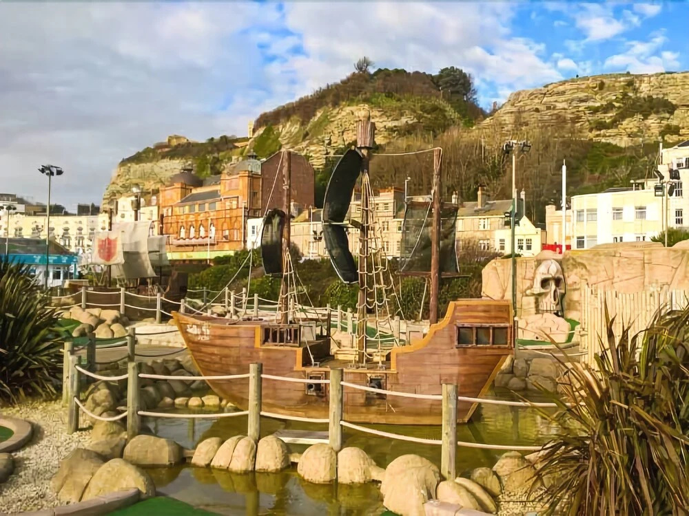 The Fisherman's Rest