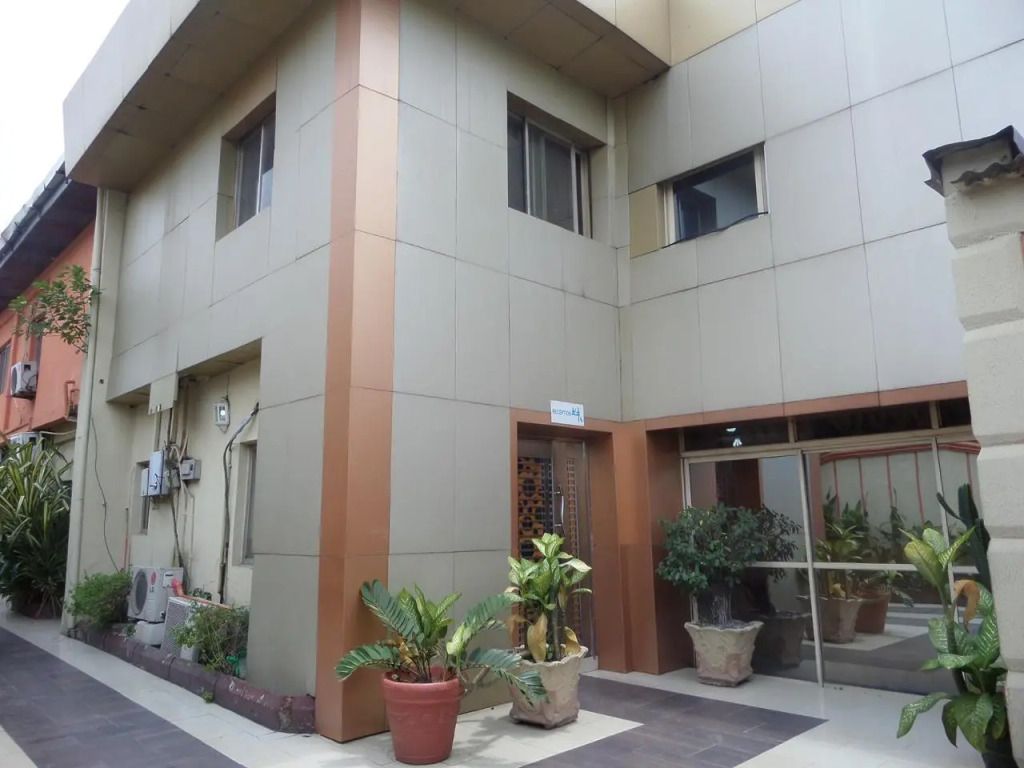 The Nest Hotel