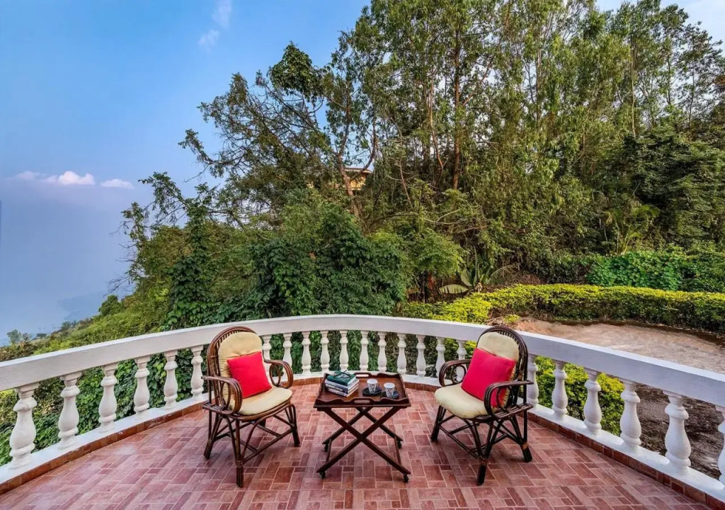 SaffronStays Valleys Edge, Panchgani