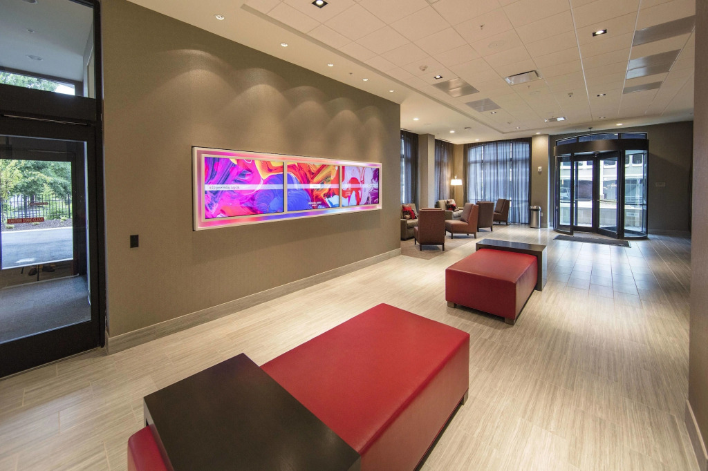 Springhill Suites By Marriott Athens Downtown/University Area