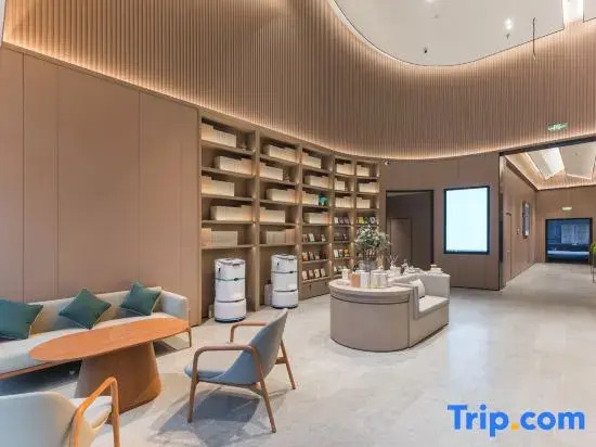 JI Hotel (Quzhou Jinbaihui Plaza)