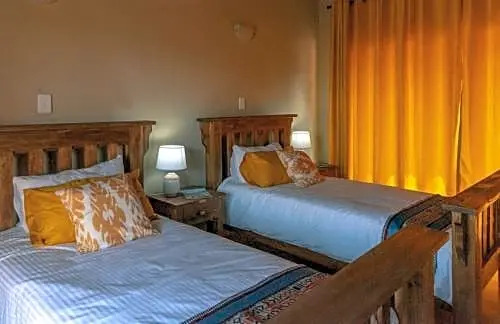 The Silk Road Lodge