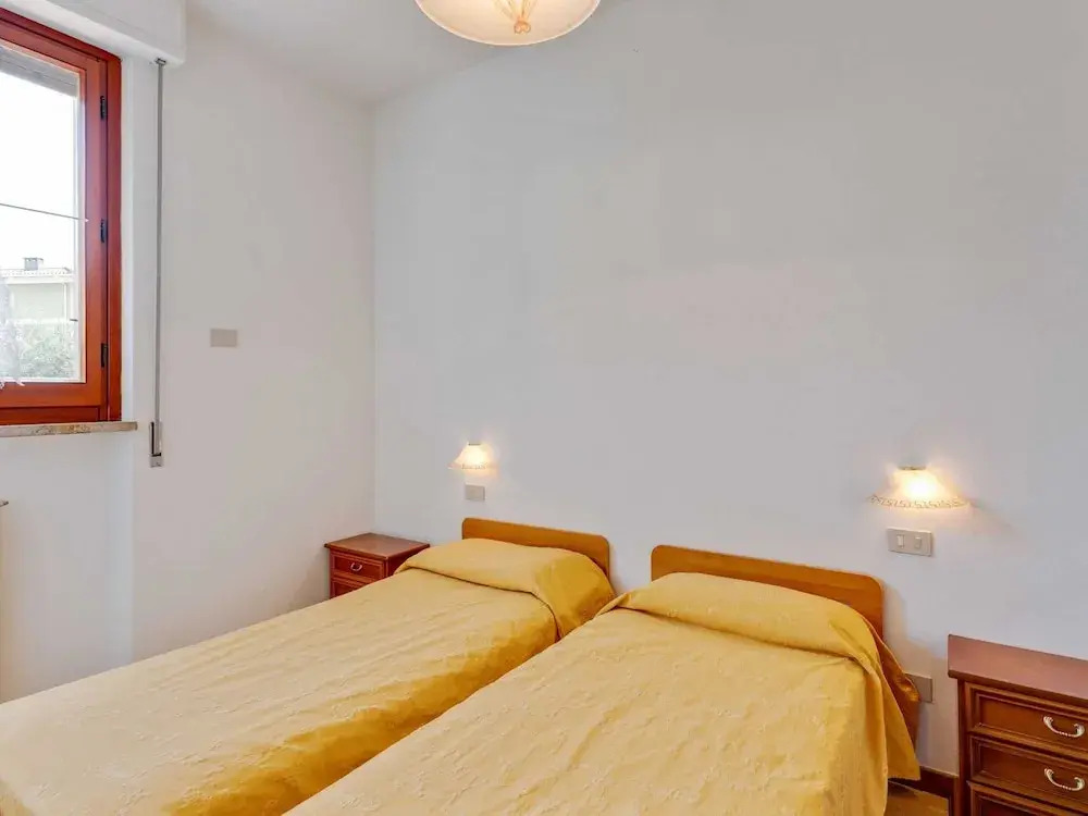 Cozy apartment with swimming pool and gym on Lake Trasimeno