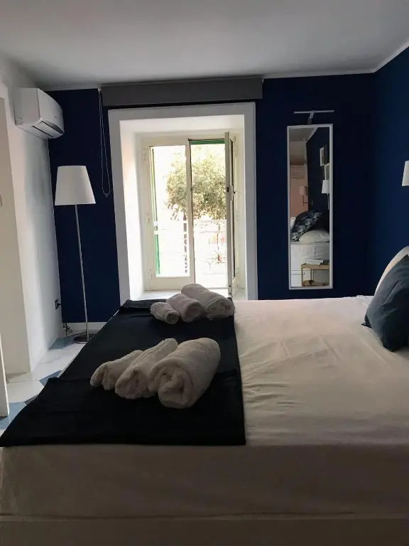 Be Blu Apartment
