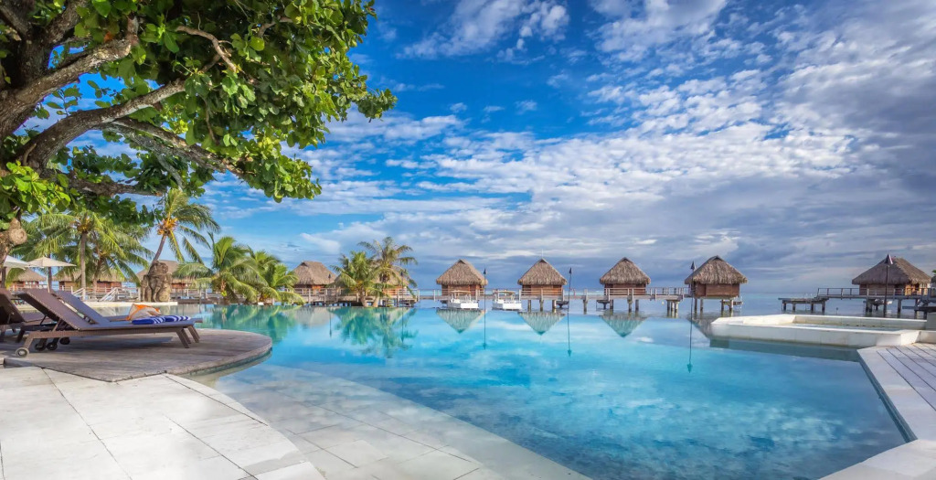 Moorea Pearl Resort And Spa