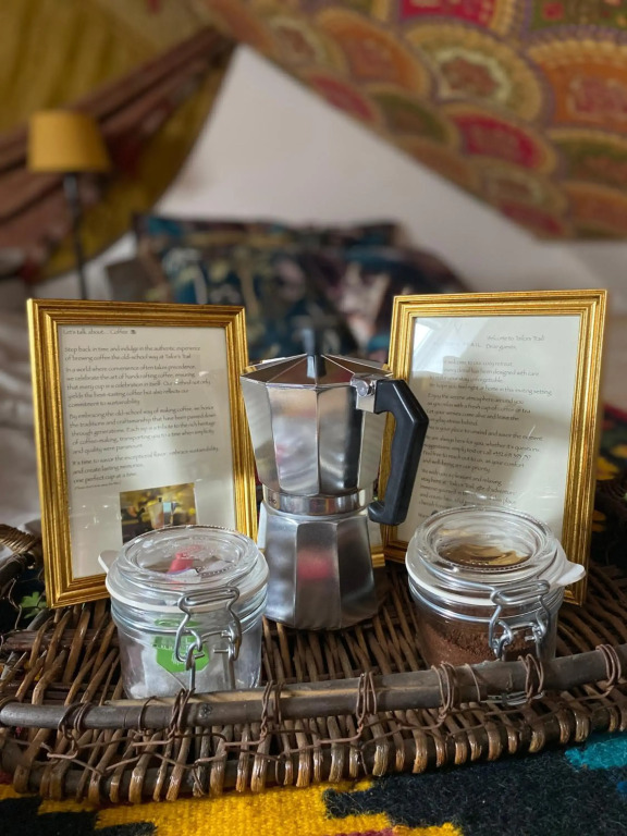 Tailors Trail gîte dadventure Beaufort Mullerthal