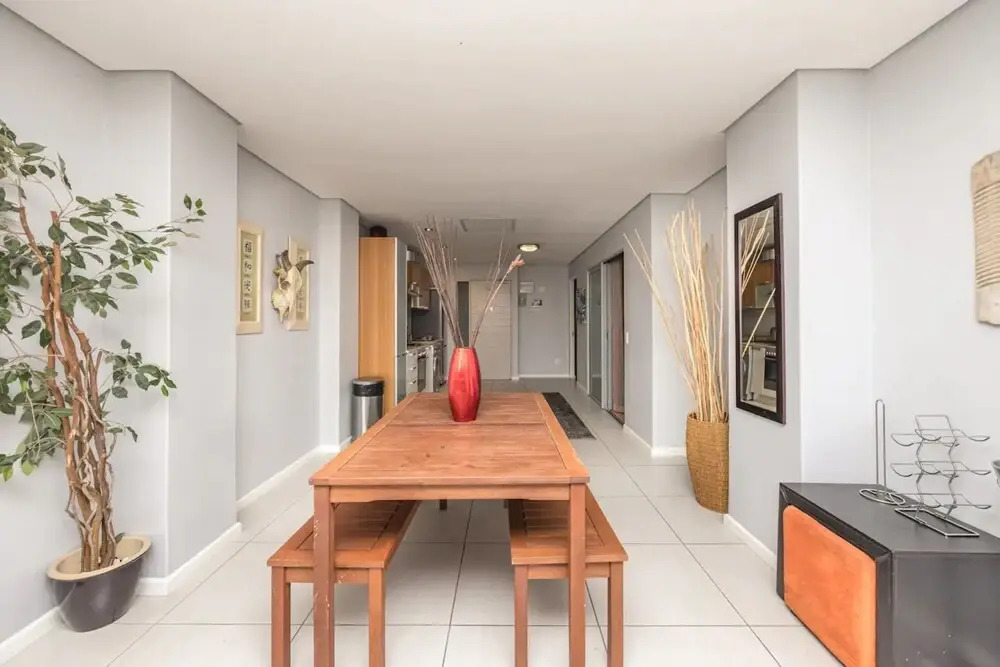 Homey Apartment at the Greenmarket Square