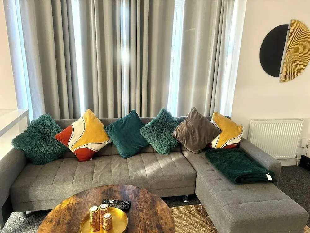 Lewisham - Apartment - Sleeps 5 - Central Location