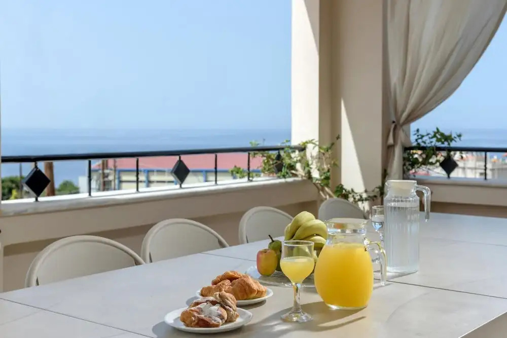 Villa Araucaria private pool Jacuzzi Seaview
