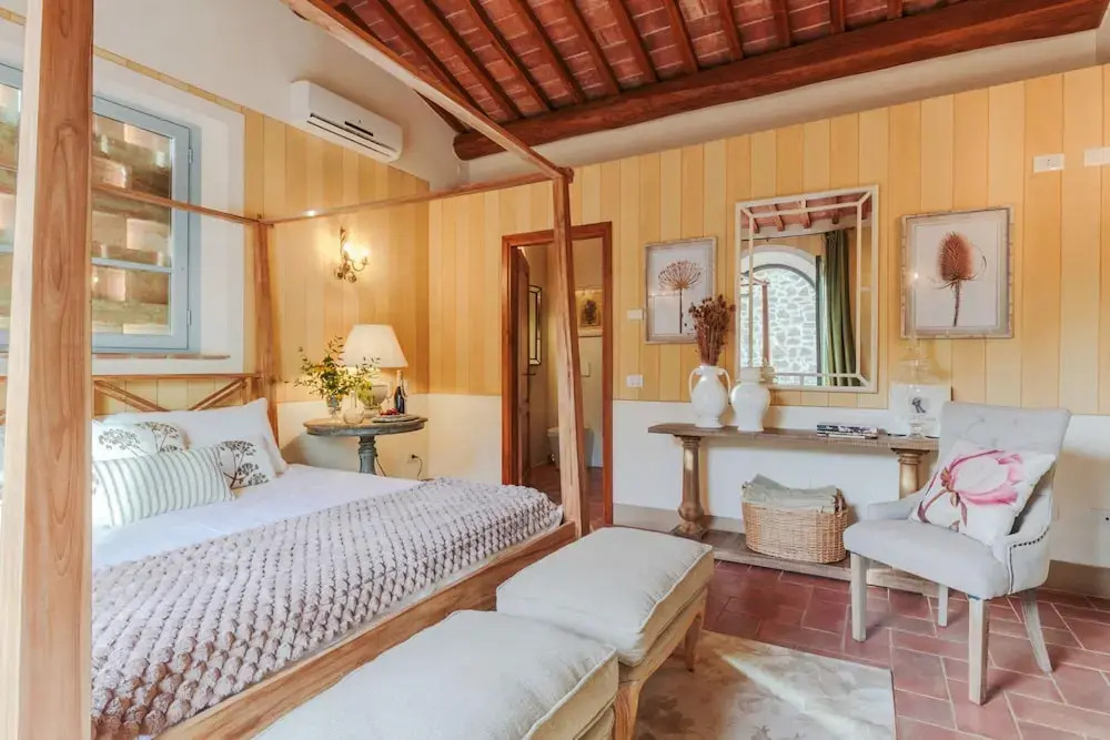Villa Veranda in Lamporecchio