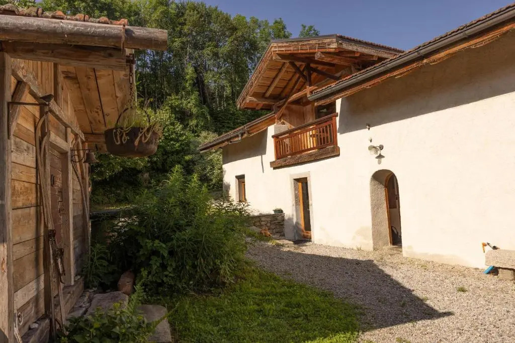 Ferme de Faustine - piscine