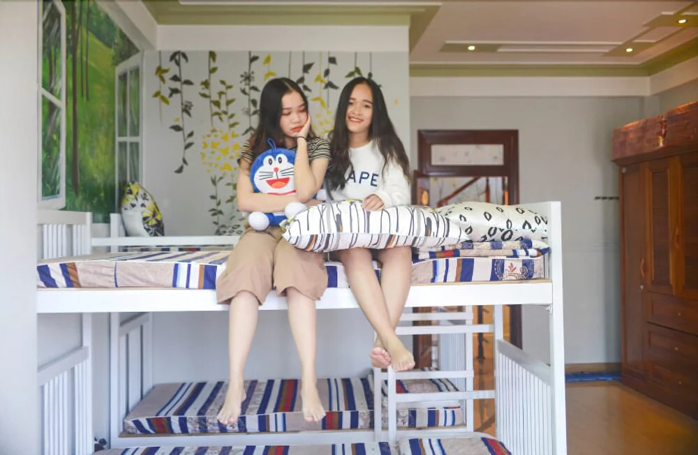 Hoa Giay Quy Nhon Homestay - Hostel