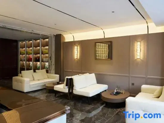 Lijing Business Hotel (Shengli Street)