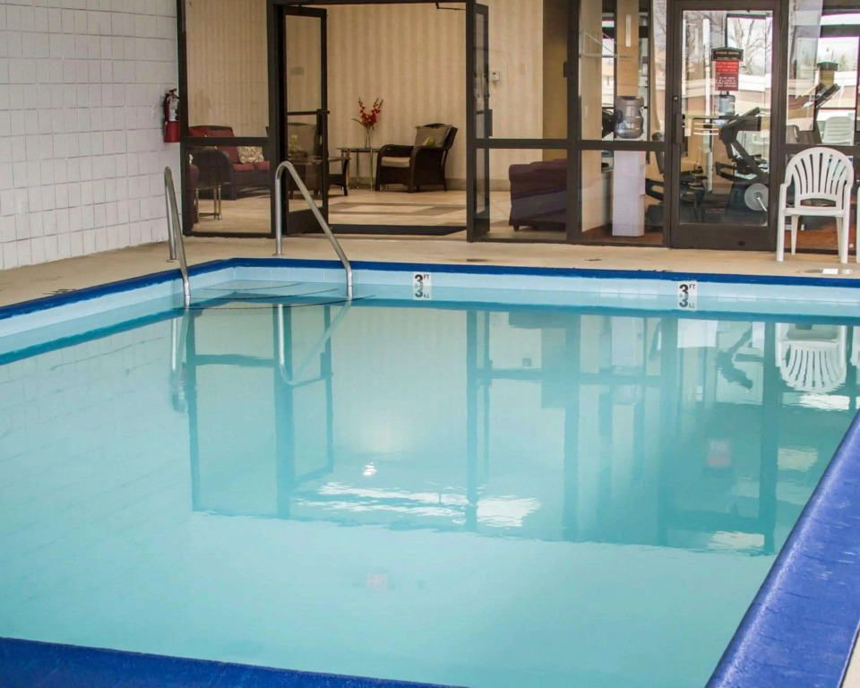 Quality Inn & Suites Port Huron