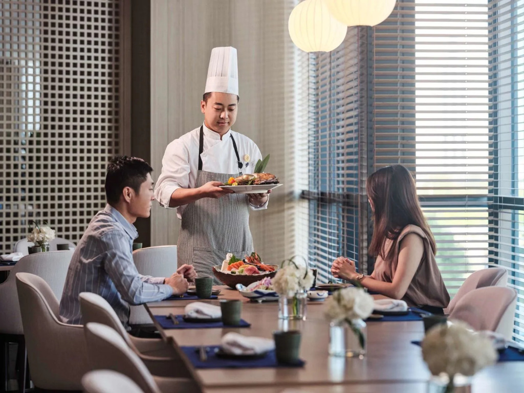 Novotel Shanghai Qingpu Excellence
