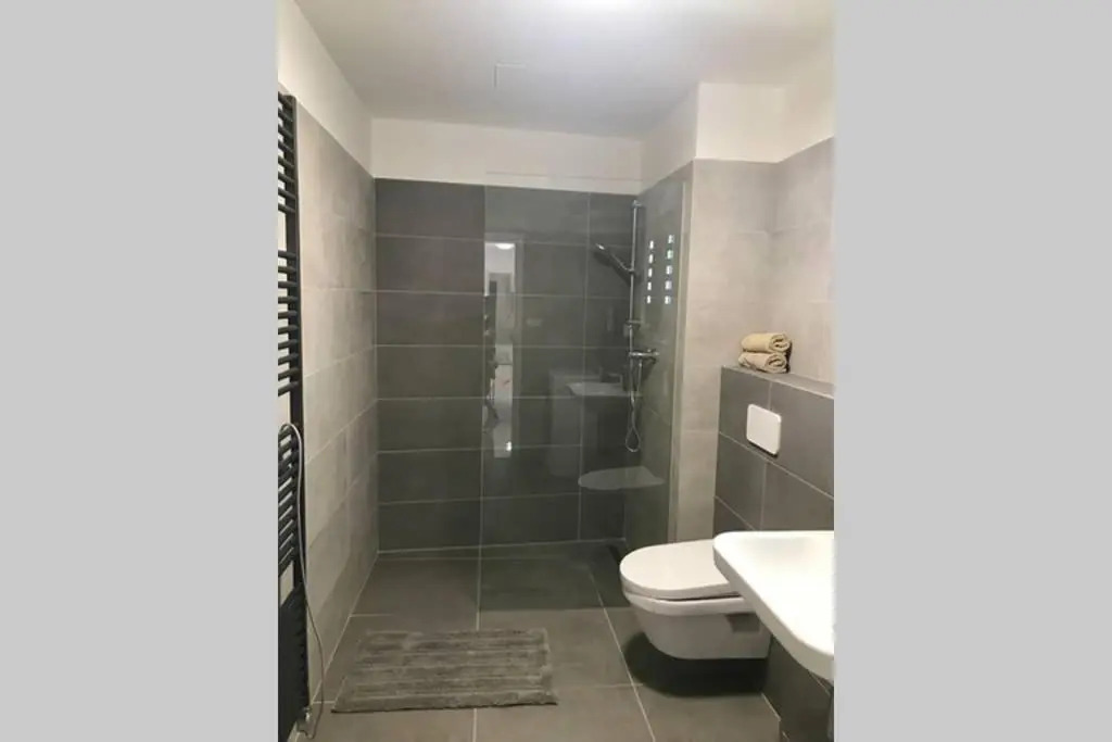 Apartment right in the center of Brno