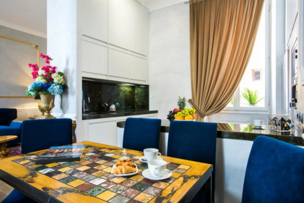 Alta Luxury Apartments - Spagna Apartment