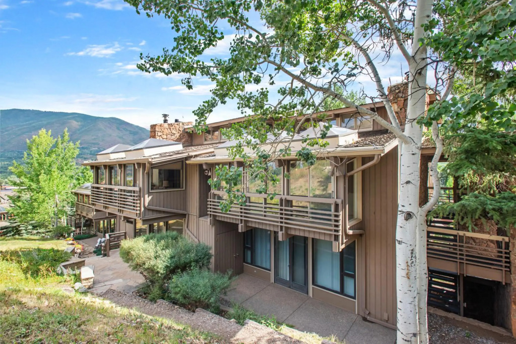 Aspen Alp;s Apartment #803