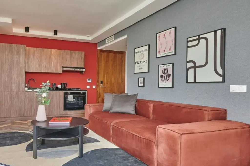 StayHere Rabat - Agdal Boutique Hotel