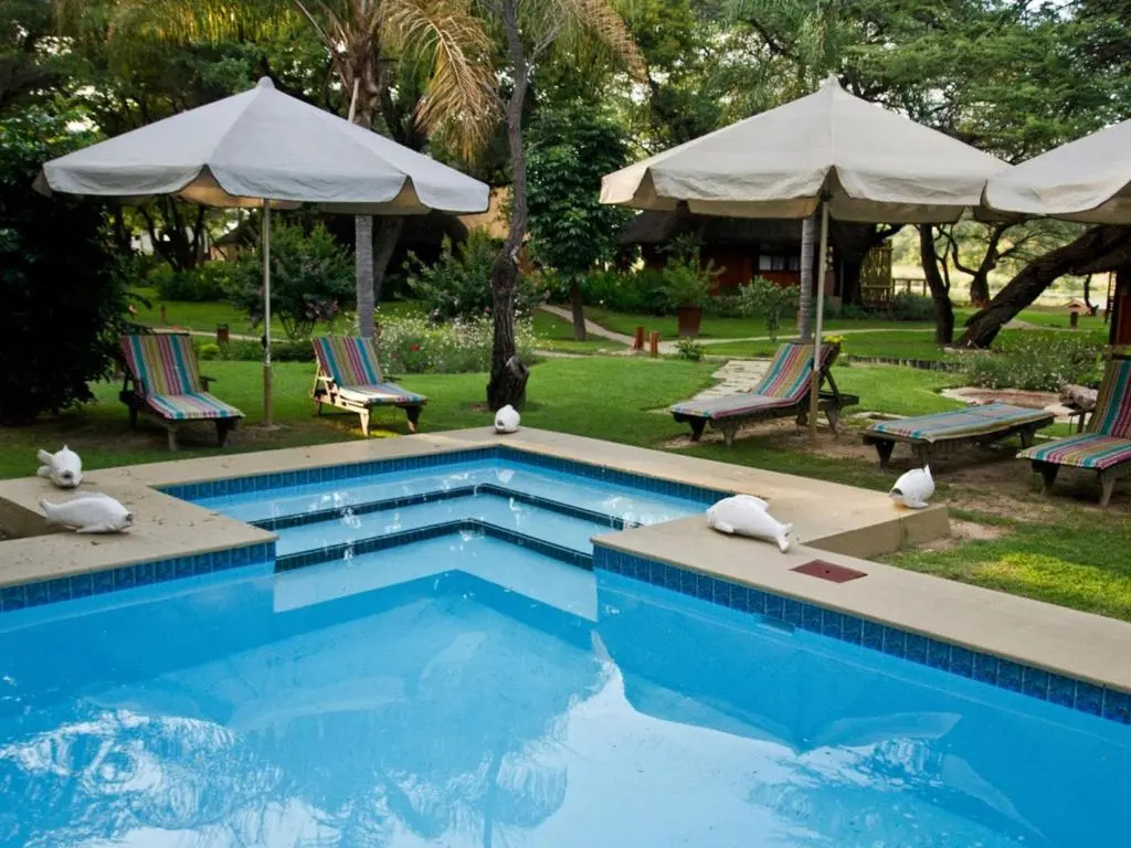 Hakusembe River Lodge