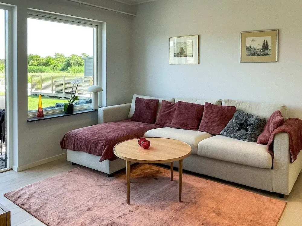 5 Star Holiday Home in Morbylanga