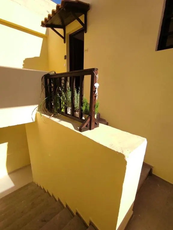 Dedalos n2 Mountain View apartment-30 metres from the beach