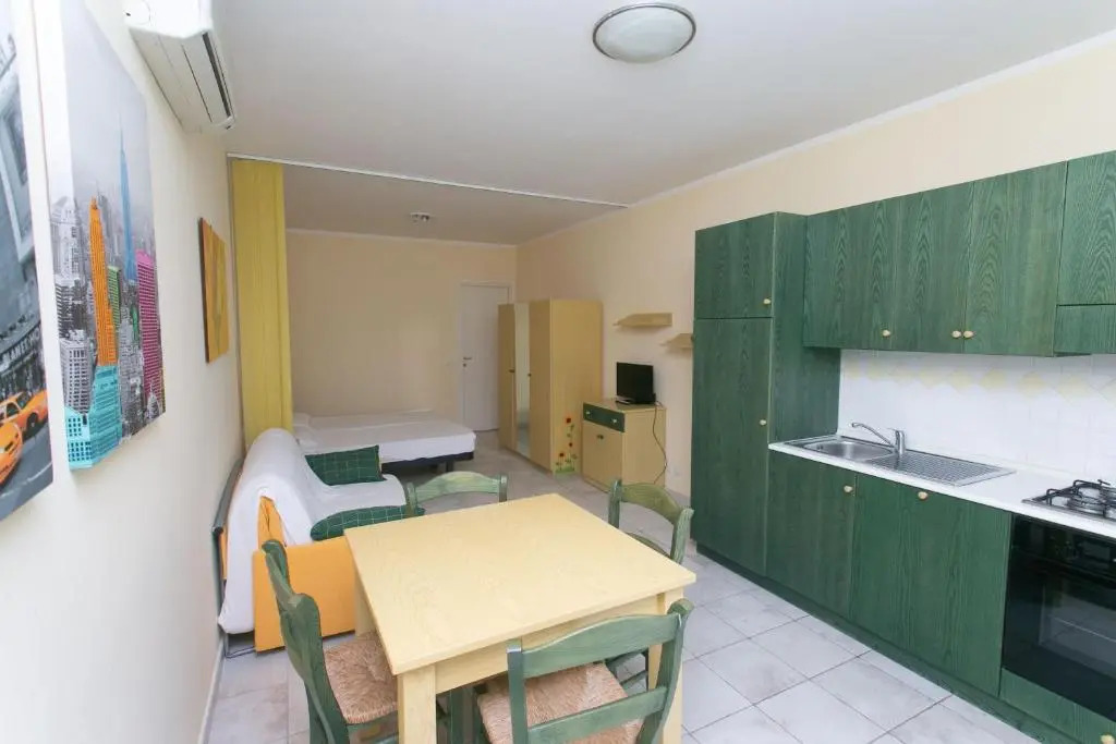 S52 - Sirolo, nuovo monolocale con terrazzo 11
