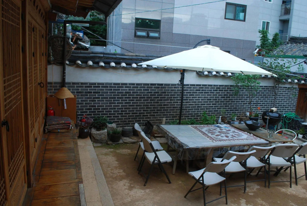 Namhyundang Hanok