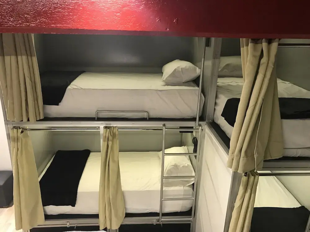 Billy Box - Hostel