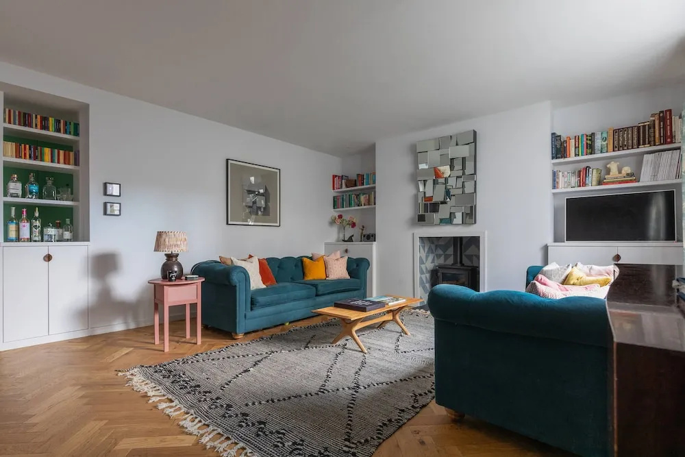 Colville Terrace IV by Onefinestay