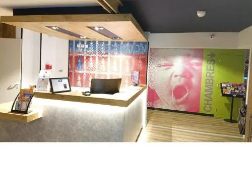 Hotel Ibis Budget Montpellier Centre Millenaire
