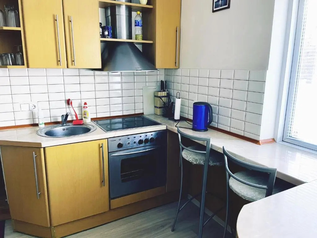 Experience new spirti of Vilnius. Self check-in