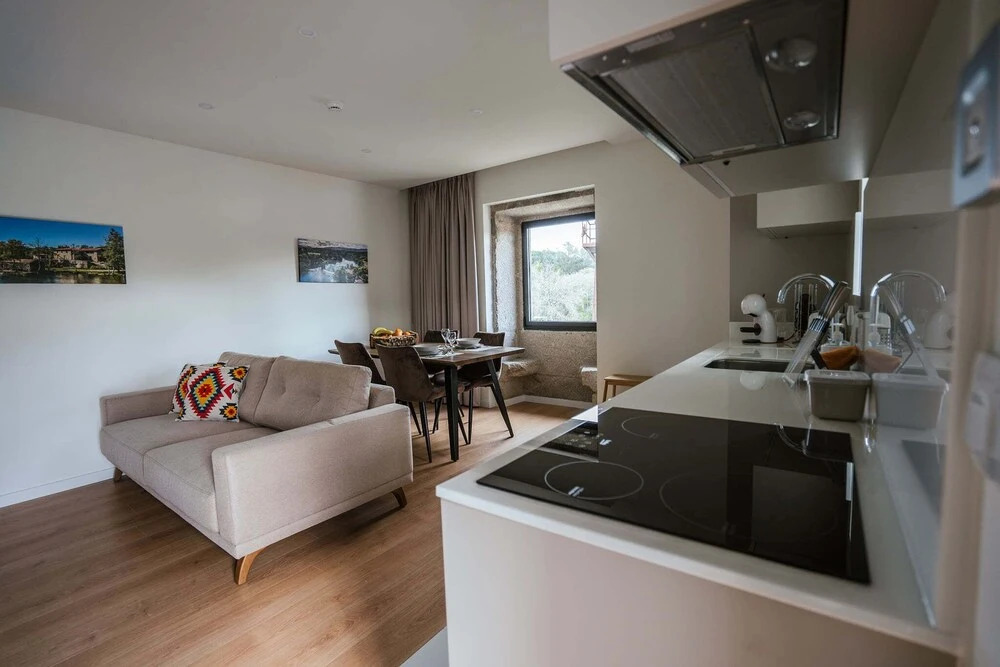Casa do Engenho Braga - Apartamentos com Vista Rio & SPA