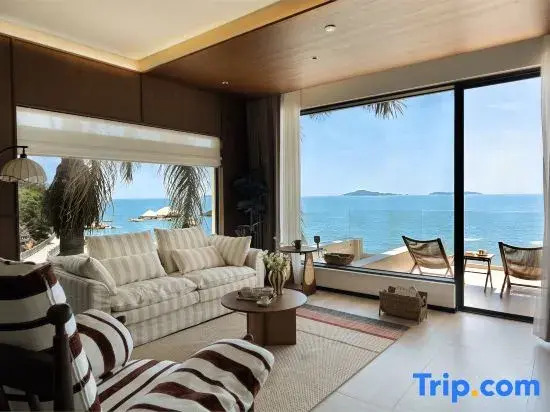 Miye Sea-view Holiday Villa